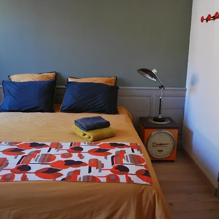 فندق مبيت وإفطار Natangora Marcillac-Vallon