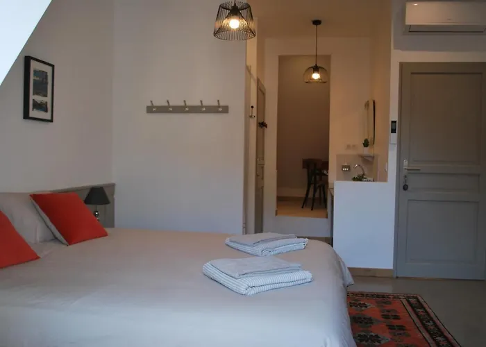 Natangora Bed & Breakfast Marcillac-Vallon