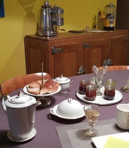 Bed & Breakfast Natangora Marcillac-Vallon