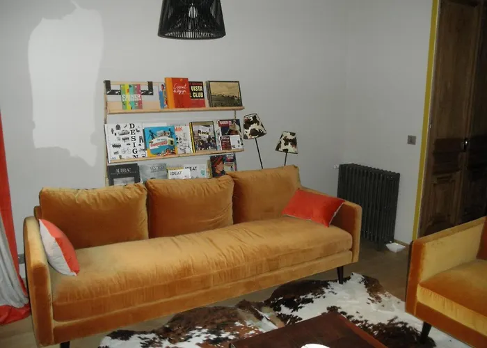 Bed & Breakfast Natangora Marcillac-Vallon