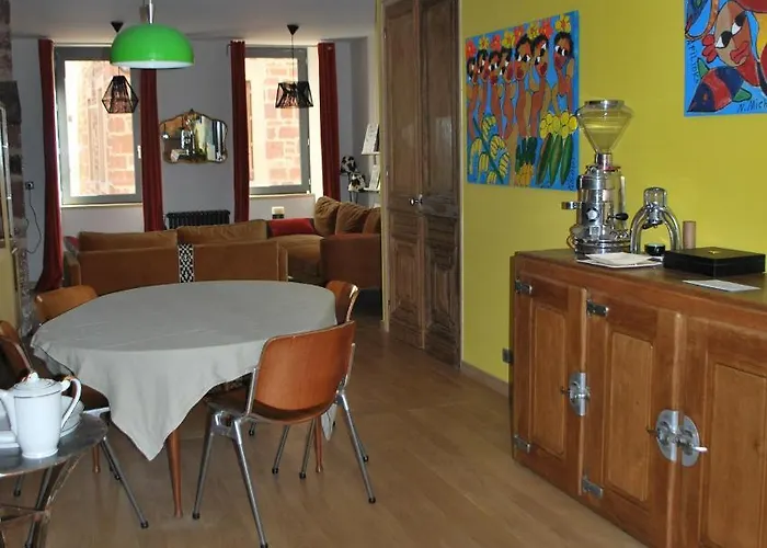 Bed & Breakfast Natangora 3*