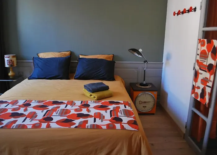 Bed & Breakfast Natangora Marcillac-Vallon