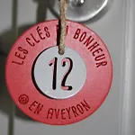 Bed & Breakfast Natangora Marcillac-Vallon