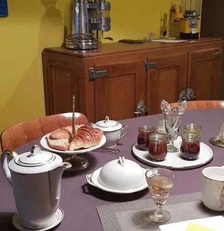 Bed & Breakfast Natangora Marcillac-Vallon