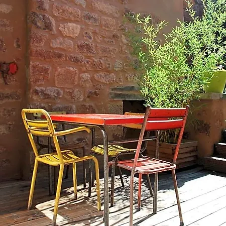 Bed & Breakfast Natangora Marcillac-Vallon