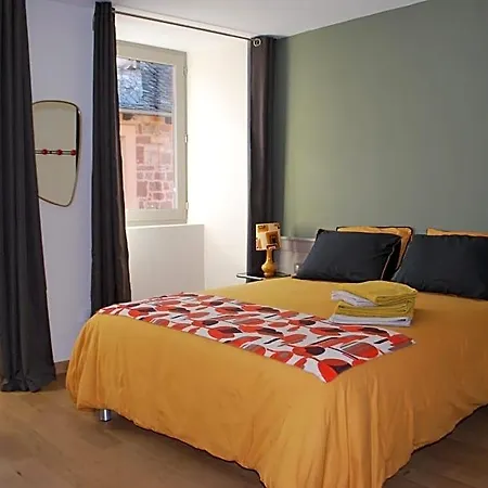 Natangora 3* Marcillac-Vallon
