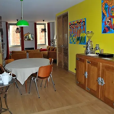 Bed & Breakfast Natangora Marcillac-Vallon